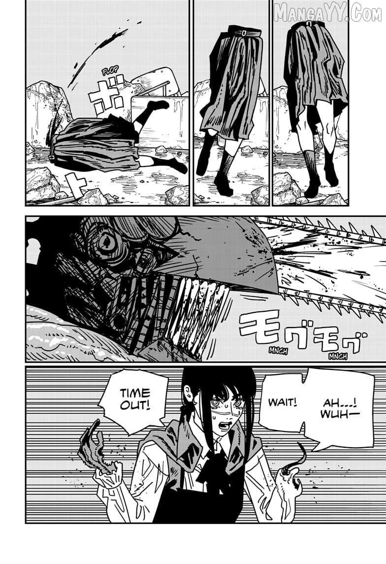 Chainsaw Man, Chapter 219 image 13
